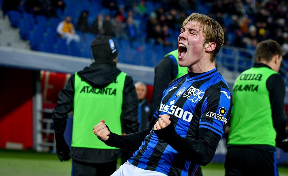 Rasmus Hojlund Atalanta