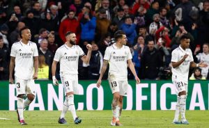 Liga 2022/23: vittoria casalinga per il Real Madrid, Valencia battuto 2 0 Liga 2022/23: vittoria casalinga per il Real Madrid, Valencia battuto 2 0