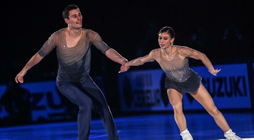 Rebecca Ghilardi e Filippo Ambrosini