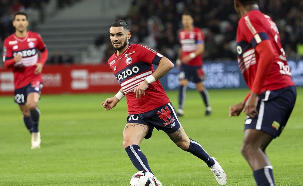 Remy Cabella, Lille