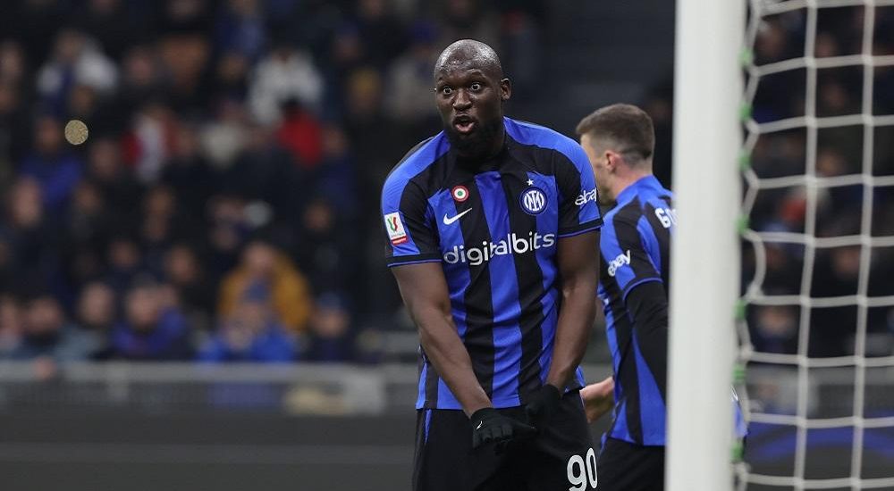 Romelu Lukaku