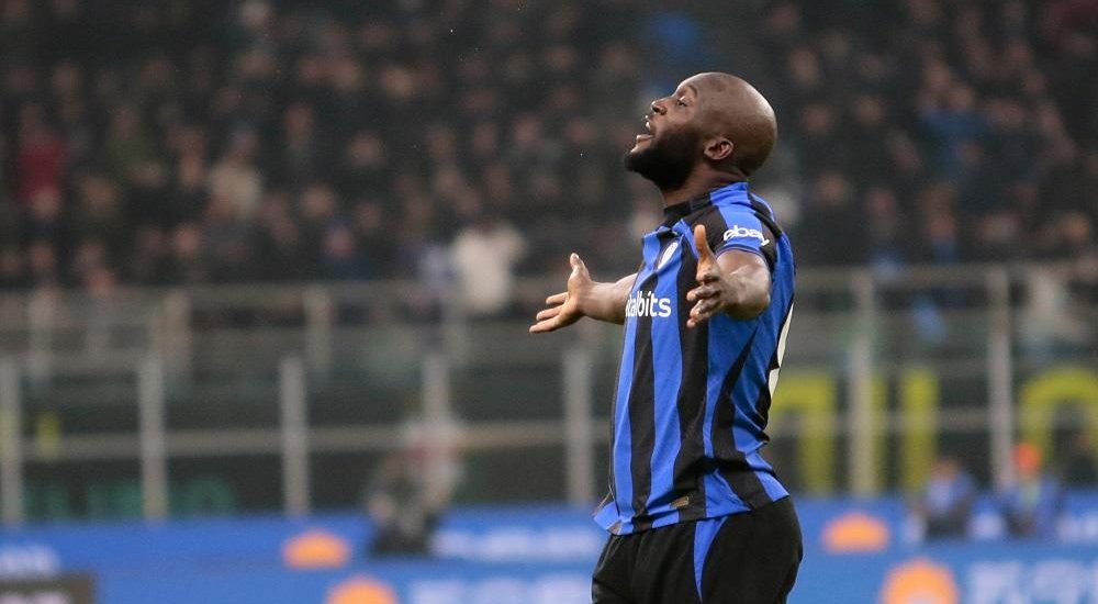 Romelu Lukaku Inter