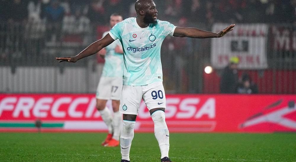 Romelu Lukaku Inter