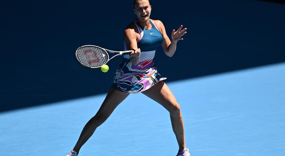 Aryna Sabalenka
