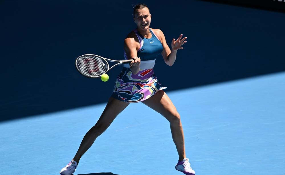 Aryna Sabalenka