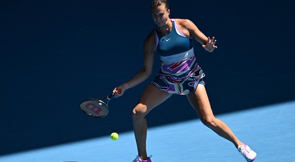 Aryna Sabalenka