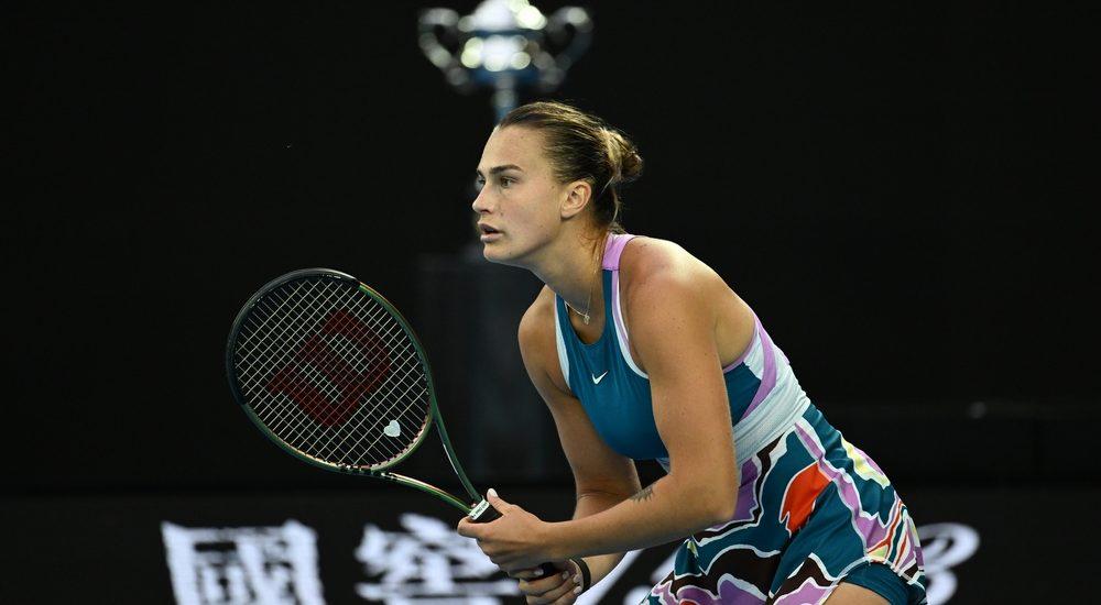 Aryna Sabalenka