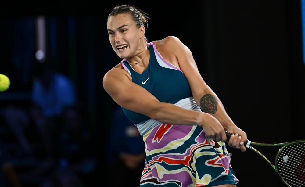 Aryna Sabalenka