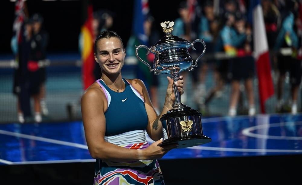 Aryna Sabalenka