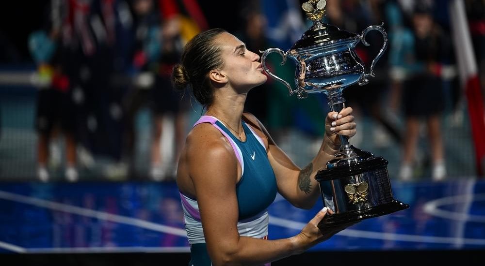 Aryna Sabalenka