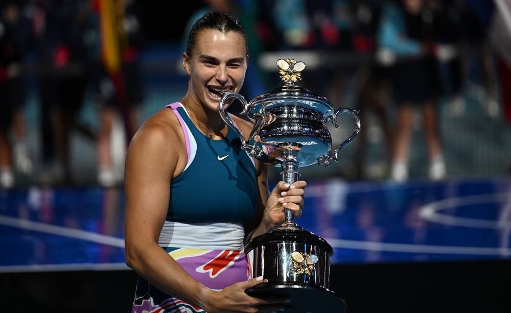Aryna Sabalenka