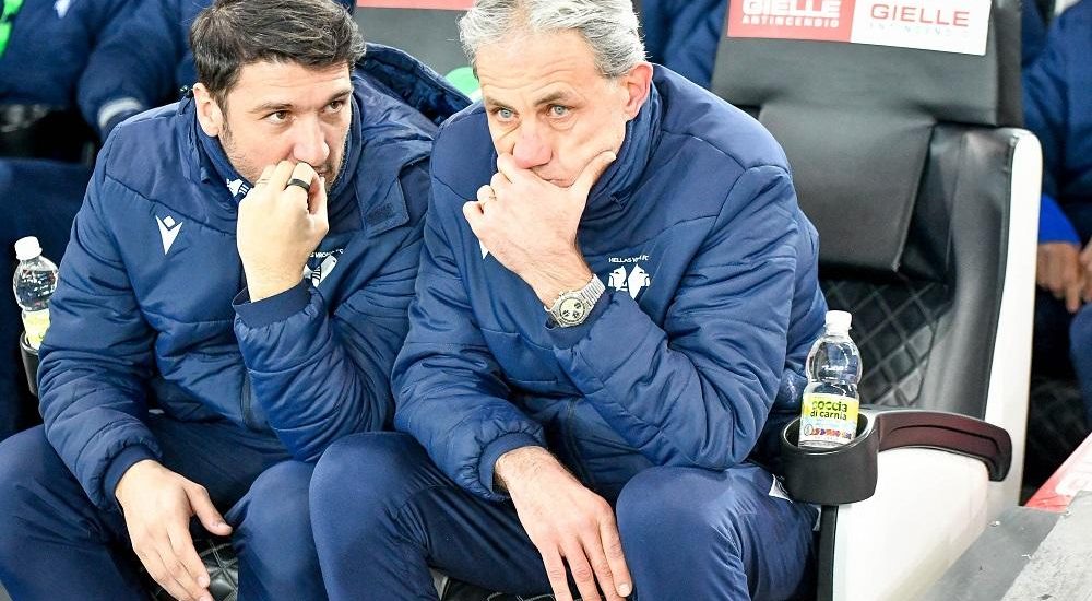 Salvatore Bocchetti e Marco Zaffaroni