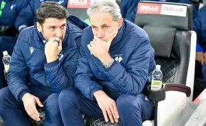 Hellas Veron Empoli, Zaffaroni: “C’è rammarico, ma ci sono ancora 90 minuti da giocare” Hellas Veron Empoli, Zaffaroni: “C’è rammarico, ma ci sono ancora 90 minuti da giocare”