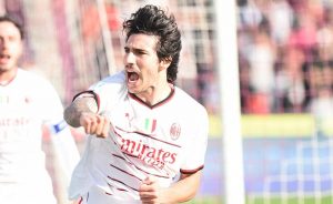 Milan, Tonali: “Abbiamo scoperto ieri dell’addio di Ibrahimovic” Milan, Tonali: “Abbiamo scoperto ieri dell’addio di Ibrahimovic”