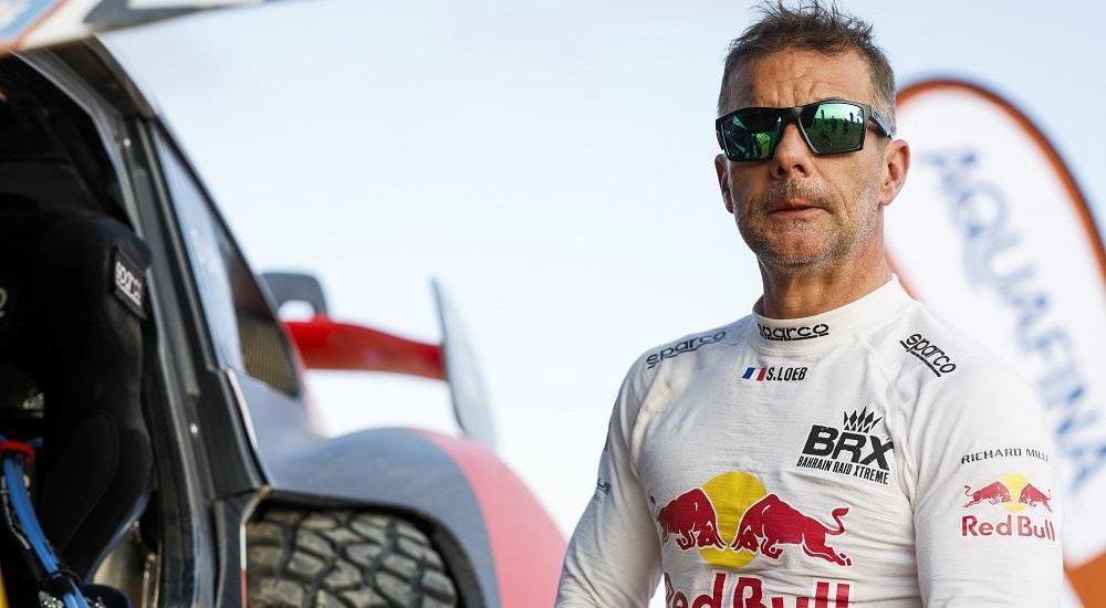 Sebastien Loeb
