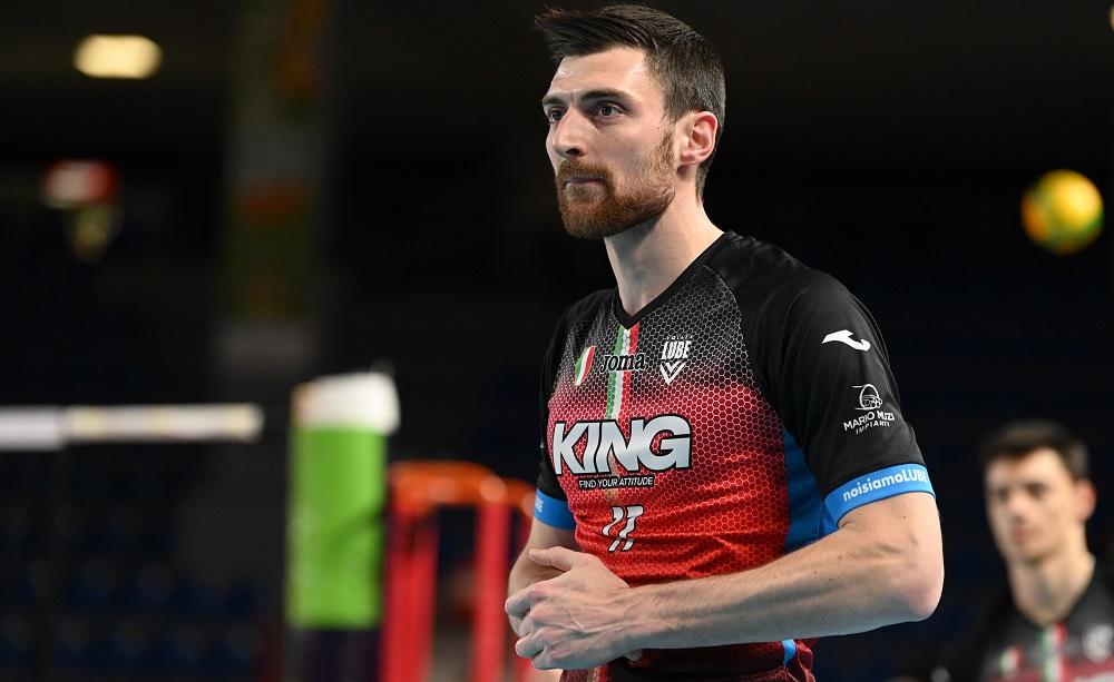Simone Anzani Lube Civitanova