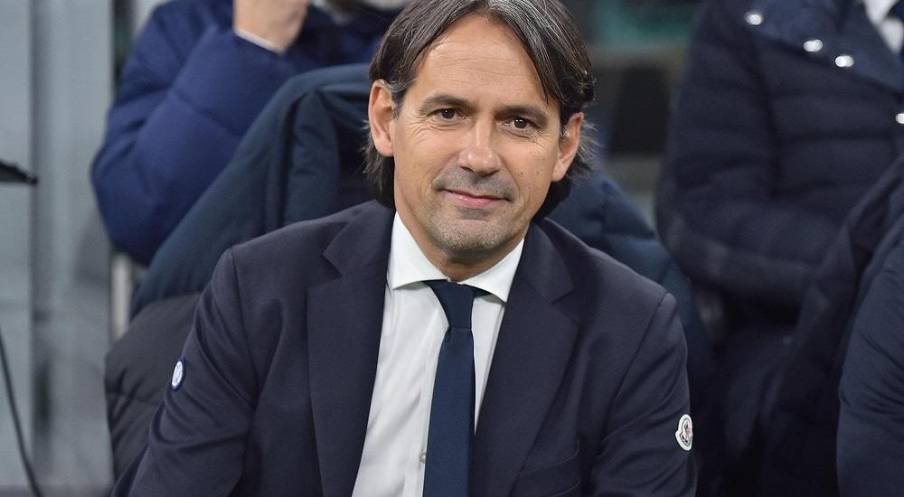 Simone Inzaghi Inter