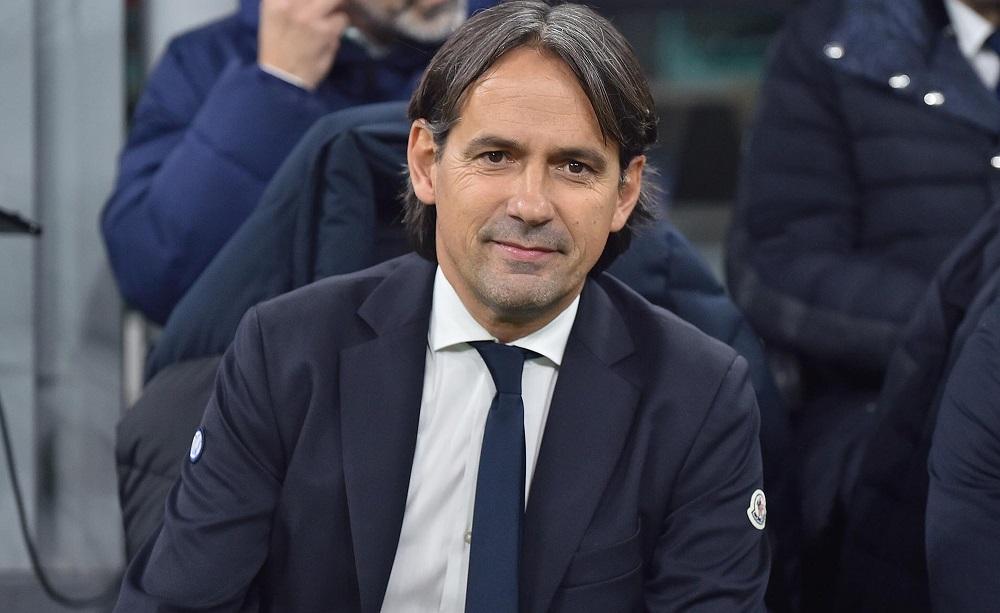 Simone Inzaghi Inter