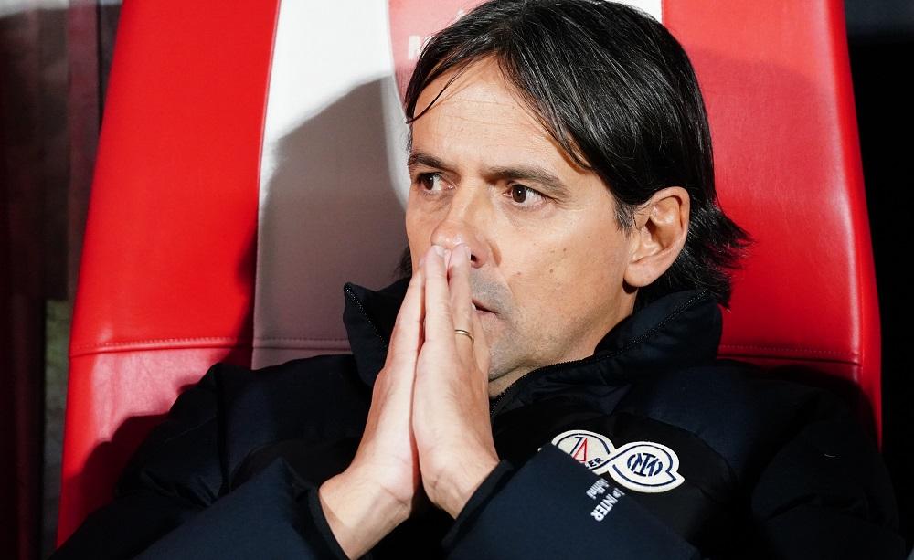 Simone Inzaghi Inter