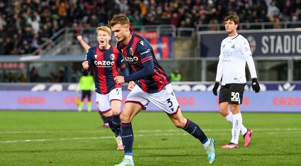 Stefan Posch Bologna
