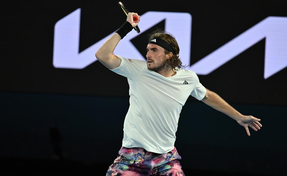 Stefanos Tsitsipas