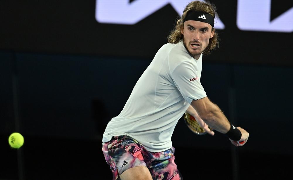 Stefanos Tsitsipas