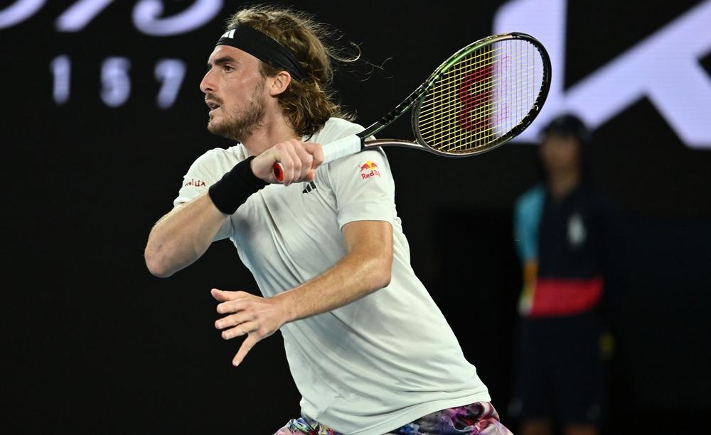 Stefanos Tsitsipas