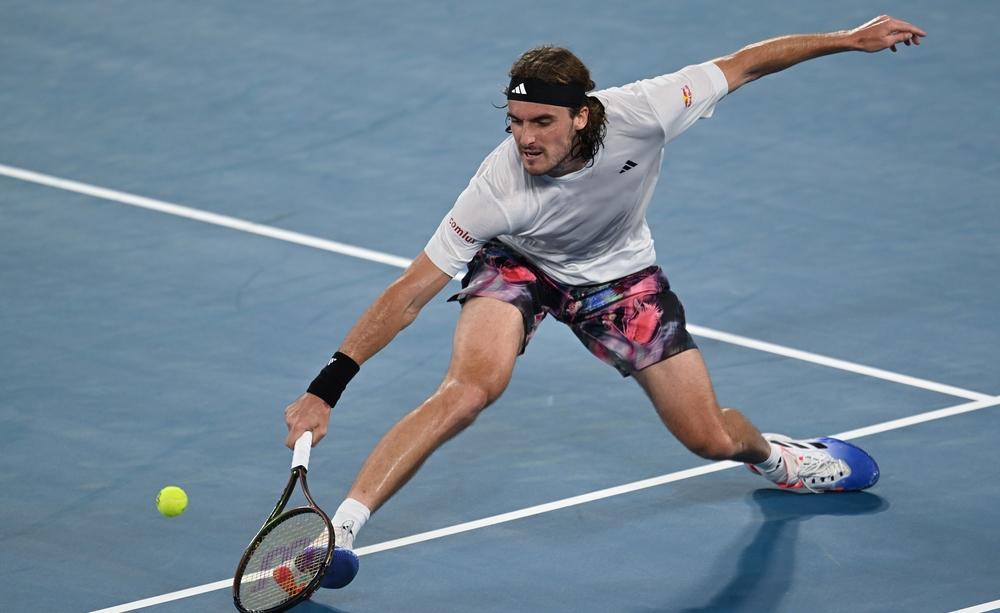 Stefanos Tsitsipas