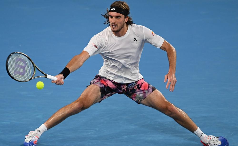 Stefanos Tsitsipas