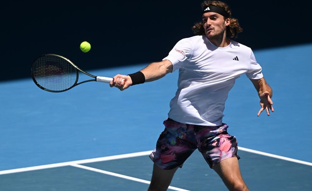 Stefanos Tsitsipas