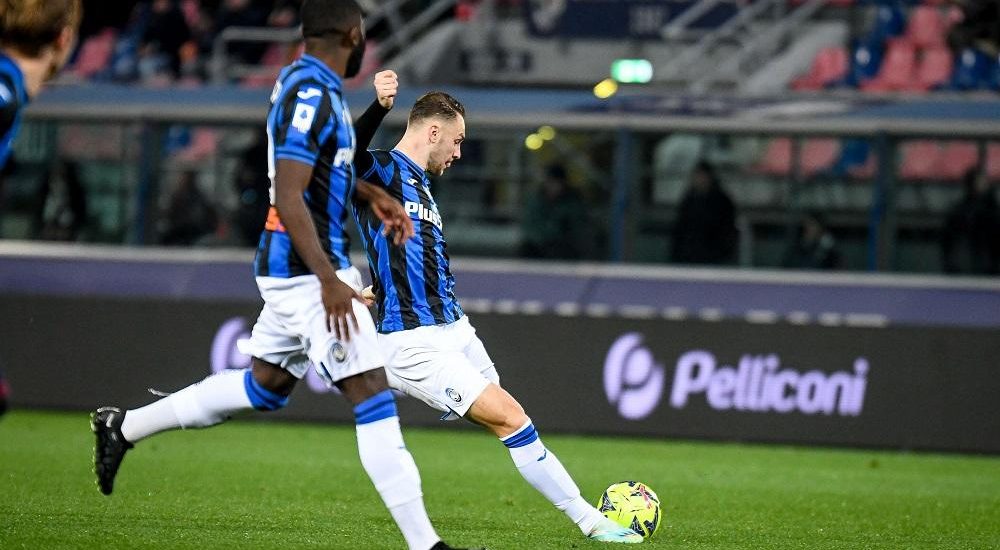 Teun Koopmeiners Atalanta