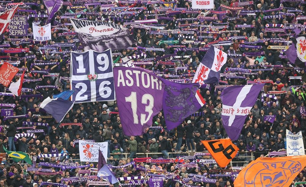 Tifosi Fiorentina