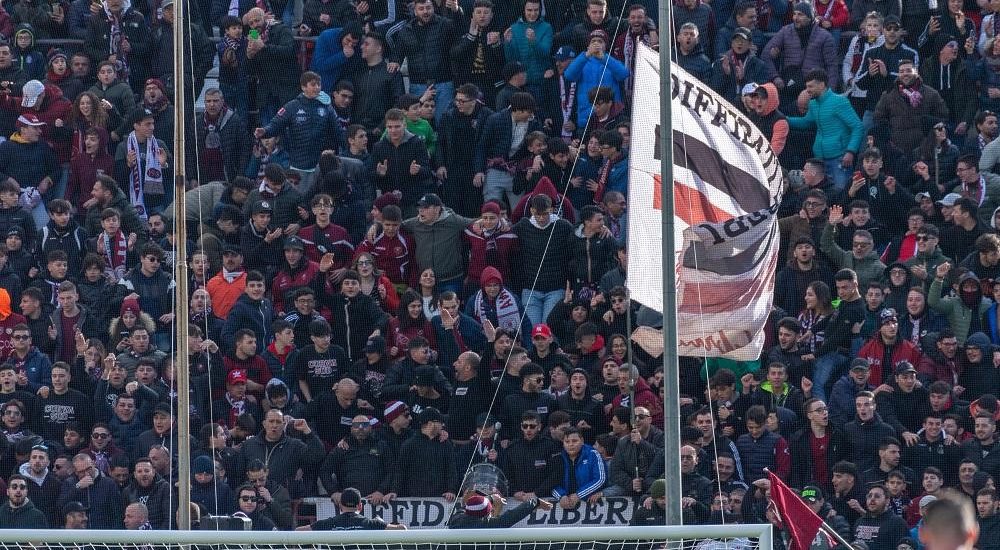 Tifosi Reggina
