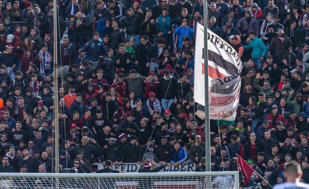 Tifosi Reggina