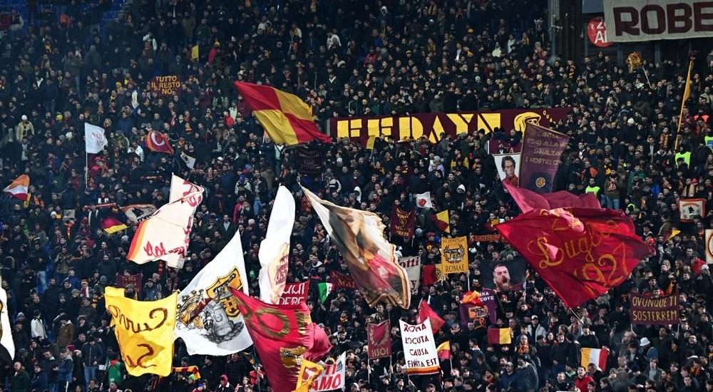 Tifosi Roma