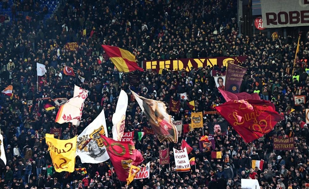 Tifosi Roma