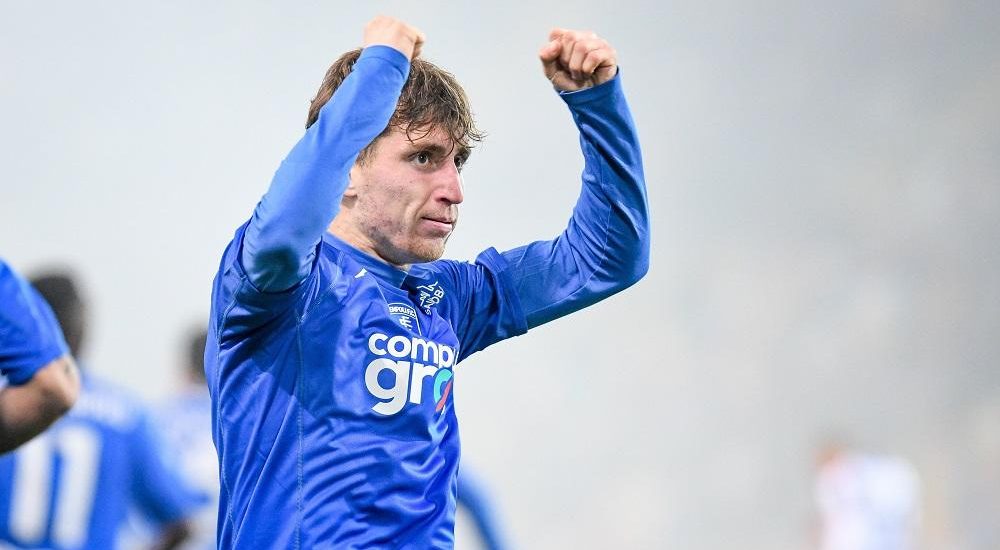 Tommaso Baldanzi Empoli