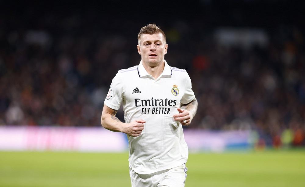 Toni Kroos