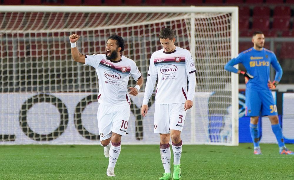 Tonny Vilhena Salernitana