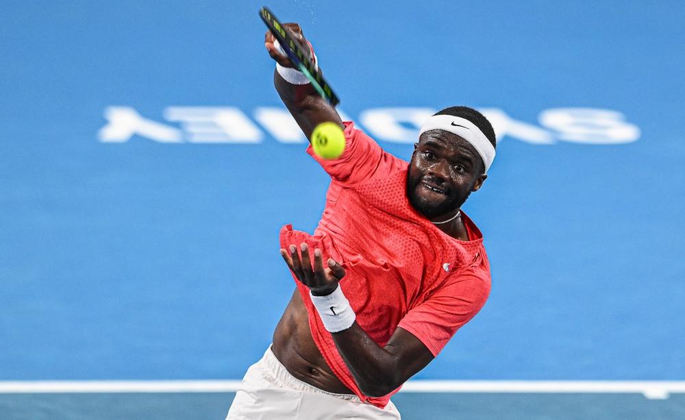 Frances Tiafoe