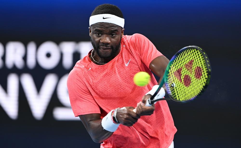 Frances Tiafoe