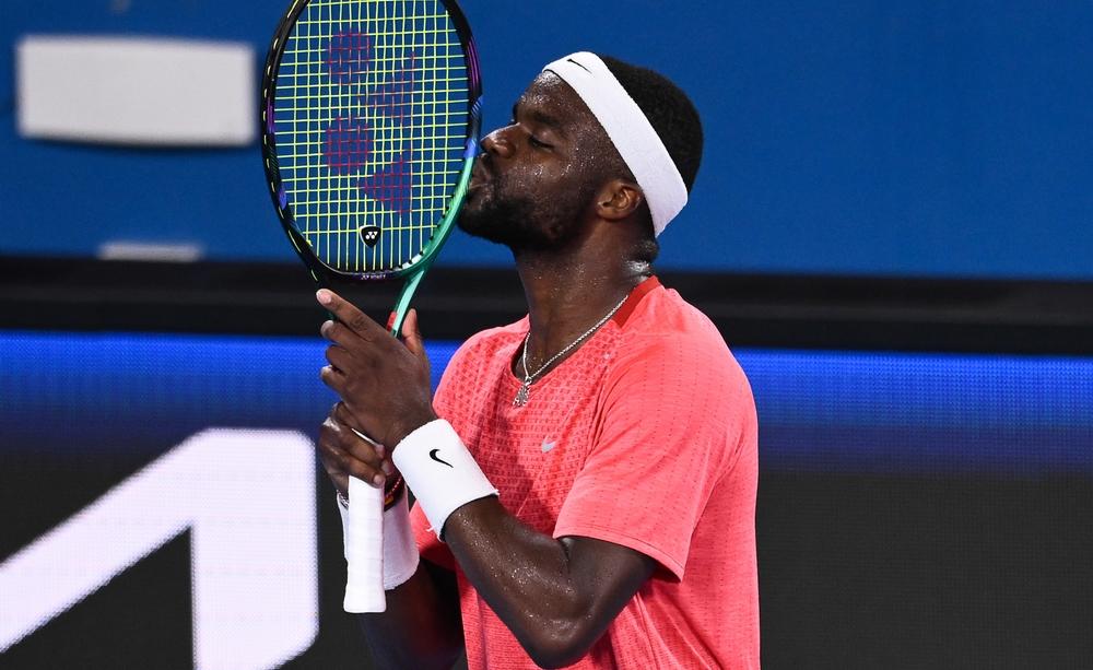 Frances Tiafoe