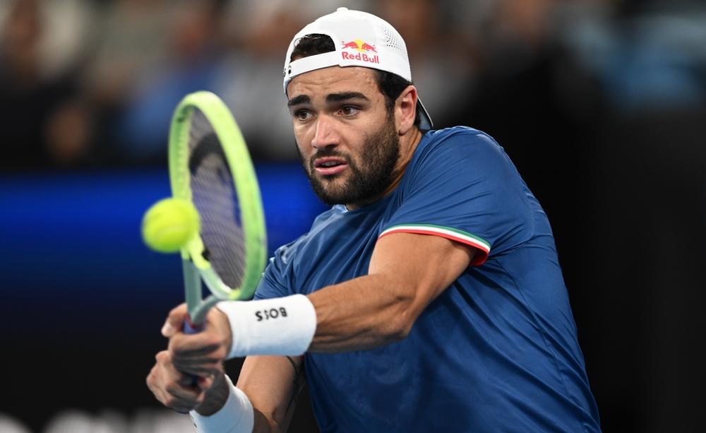 Matteo Berrettini