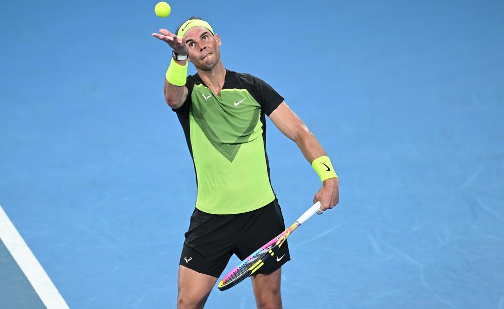 United Cup - Rafael Nadal (Spagna)