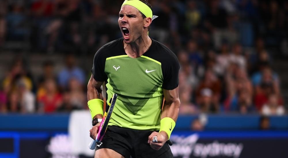 United Cup - Rafael Nadal (Spagna)