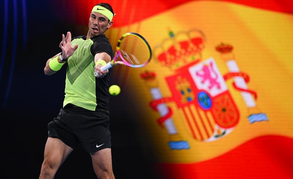 United Cup - Rafael Nadal (Spagna)