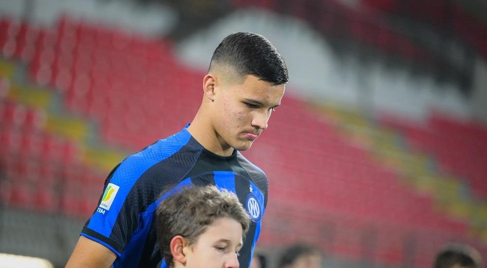 Valentin Carboni Inter