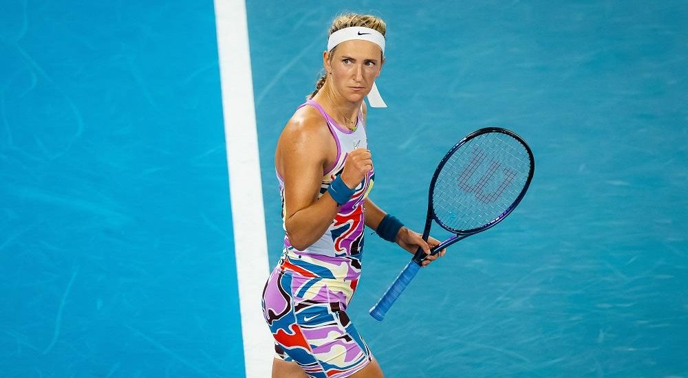 Victoria Azarenka