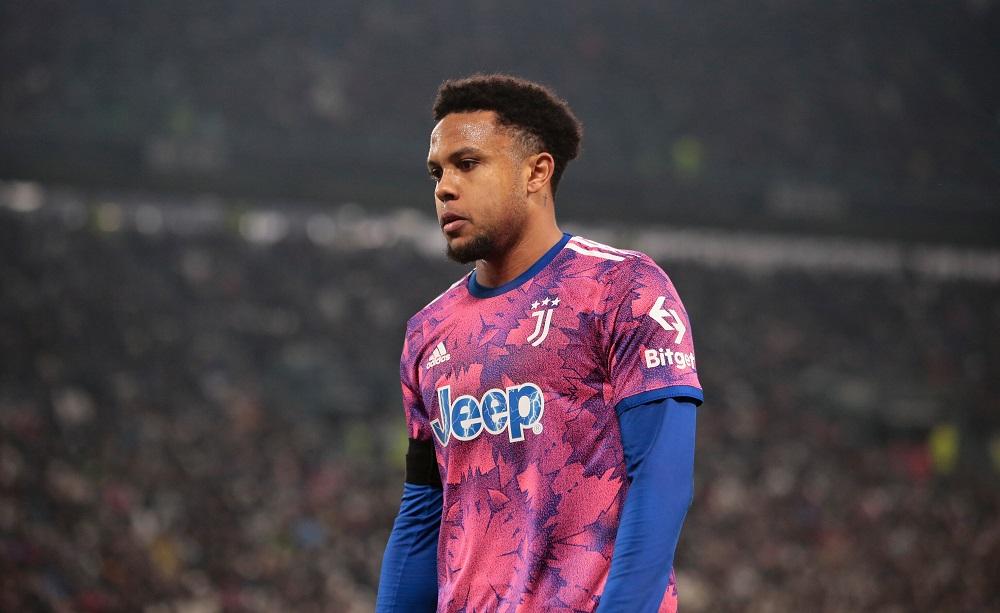 Weston McKennie Juventus