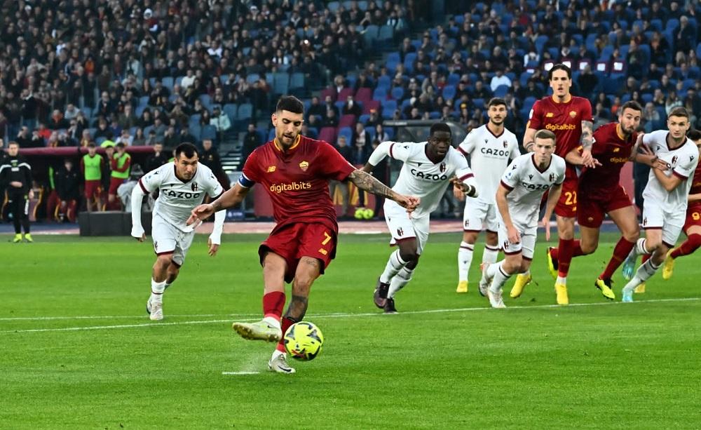 Lorenzo Pellegrini Roma